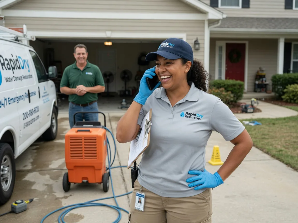 Water Damage Restoration Littcarr, KY FAQs